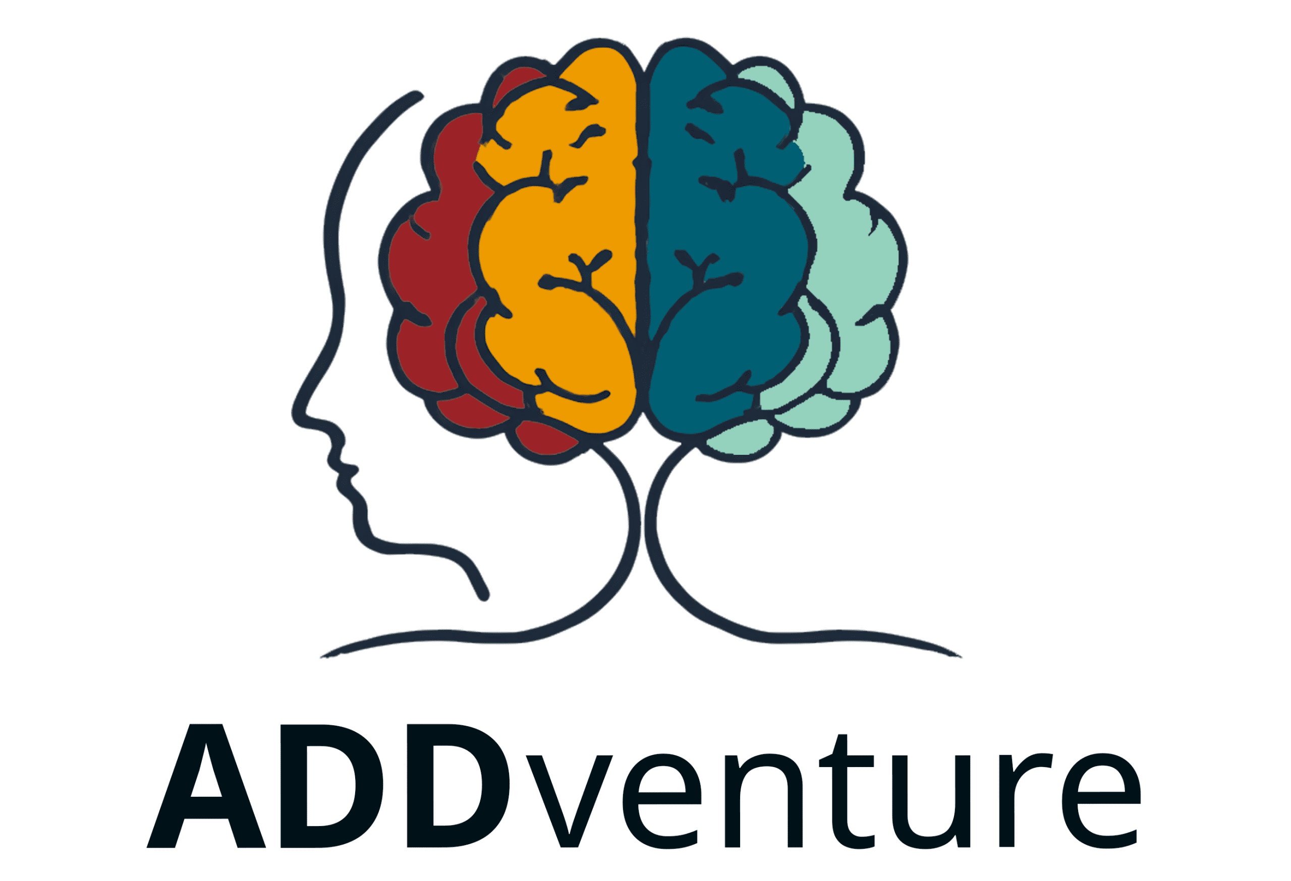 ADDventure Logo – Ganzheitliche ADHS-Unterstützung
