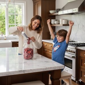 Rakete als Symbol für den Level-Up-Effekt – Gamification bei ADHS